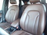 2014 Audi Q5 2.0 TFSI quattro Front Seat