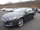 2015 Ford Fusion SE AWD Front 3/4 View