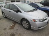 2011 Honda Civic DX-VP Sedan