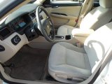 2011 Chevrolet Impala LS Neutral Interior