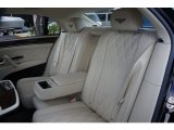 2015 Bentley Flying Spur V8 Rear Seat