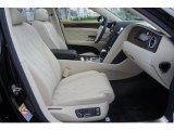 2015 Bentley Flying Spur V8 Front Seat