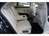 2015 Bentley Flying Spur V8 Rear Seat