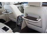 2015 Bentley Flying Spur V8 Rear Seat