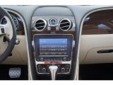 2015 Bentley Flying Spur V8 Controls