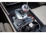 2015 Bentley Flying Spur V8 8 Speed ZF Automatic Transmission