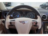 2015 Bentley Flying Spur V8 Steering Wheel