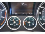2015 Bentley Flying Spur V8 Gauges