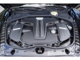 2015 Bentley Flying Spur Engines