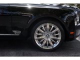 2014 Bentley Mulsanne  Wheel