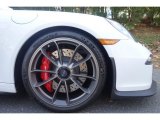 2014 Porsche 911 GT3 Wheel