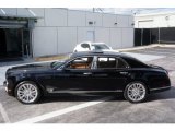 2014 Bentley Mulsanne  Exterior