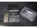 2014 Bentley Mulsanne  Books/Manuals