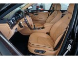 2014 Bentley Mulsanne  Front Seat