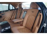 2014 Bentley Mulsanne  Rear Seat