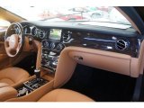 2014 Bentley Mulsanne  Dashboard
