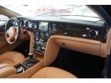 2014 Bentley Mulsanne  Dashboard