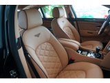 2014 Bentley Mulsanne  Front Seat