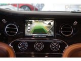 2014 Bentley Mulsanne  Controls