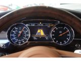 2014 Bentley Mulsanne  Gauges