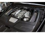2014 Bentley Mulsanne  6.75 Liter Twin-Turbocharged OHV 16-Valve VVT V8 Engine