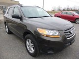 2011 Espresso Brown Hyundai Santa Fe GLS AWD #100103842