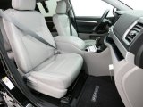 2015 Toyota Highlander XLE Ash Interior