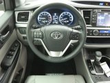 2015 Toyota Highlander XLE Steering Wheel