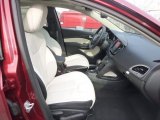 2015 Dodge Dart Limited Front Seat