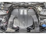 2015 Mercedes-Benz CLS 400 Coupe 3.0 Liter DI Twin-Turbocharged DOHC 24-Valve VVT V6 Engine