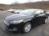 2015 Ford Fusion Tuxedo Black Metallic