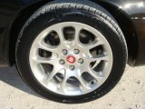 2000 Jaguar XK XKR Convertible Wheel