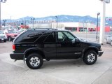 2001 Chevrolet Blazer Onyx Black