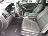 2015 Acura RDX AWD Ebony Interior