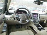 2015 GMC Yukon XL SLE 4WD Dashboard