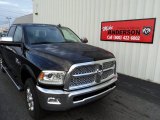 2015 Black Ram 2500 Laramie Crew Cab 4x4 #100128114