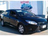 2014 Ford Focus S Sedan