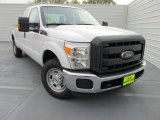 2015 Oxford White Ford F250 Super Duty XL Super Cab #100127946