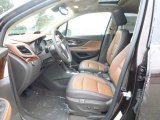 2015 Buick Encore Leather AWD Front Seat