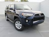 Nautical Blue Metallic Toyota 4Runner in 2015