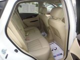 2014 Infiniti QX50 Journey AWD Rear Seat