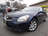 2007 Majestic Blue Metallic Nissan Maxima 3.5 SL #100127993