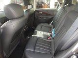 2014 Infiniti QX50 Journey AWD Rear Seat