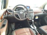 2015 Buick Encore Leather AWD Saddle Interior