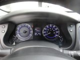 2014 Infiniti QX50 Journey AWD Gauges