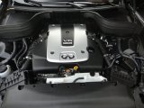 2014 Infiniti QX50 Journey AWD 3.7 Liter DOHC CVTCS 24-Valve V6 Engine