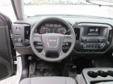 2015 GMC Sierra 1500 Regular Cab 4x4 Dashboard