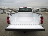 2015 GMC Sierra 1500 Regular Cab 4x4 Trunk