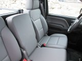 2015 GMC Sierra 1500 Regular Cab 4x4 Front Seat