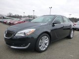 2015 Buick Regal FWD Front 3/4 View